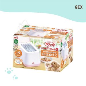 GEX犬貓食品暖食器 - S.