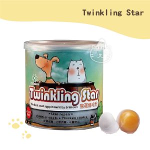 Twinkling Star 鱉蛋爆毛粉