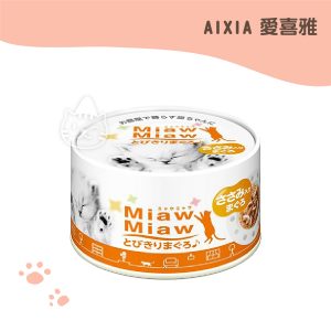 日本愛喜雅AIXIA樂妙喵2號-鮪魚雞胸(MTM-2) 60g.