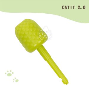 CATIT 2.0健康樂活潔牙按摩替換棒