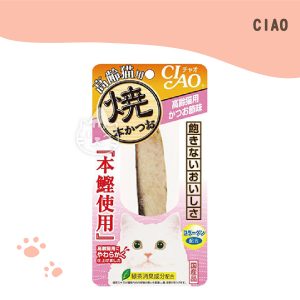 CIAO本鰹燒魚柳條(HK-21高齡貓柴魚片)