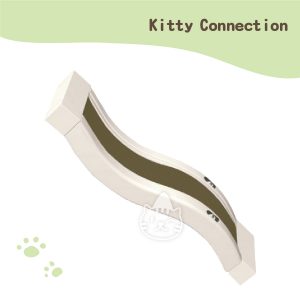 Kitty Connection聰明貓樂高-波浪走道