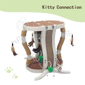 Kitty Connection聰明貓樂高-豪宅組