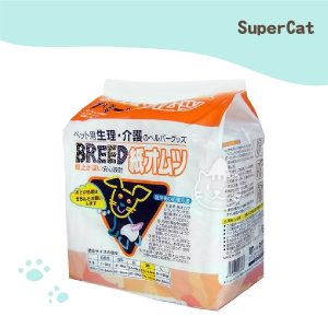 SuperCat寵物尿褲 M (10枚入)
