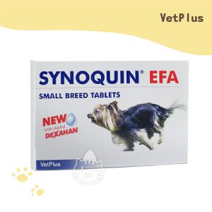 VetPlus舒骼健EFA(小型犬)錠劑-30錠