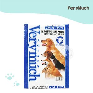VeryMuch 高吸溼寵物尿布墊 S (