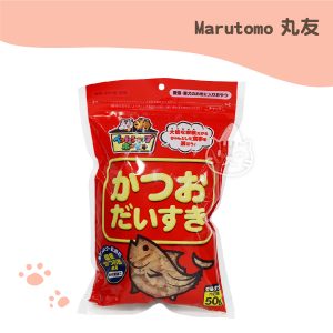 丸友Marutomo-鰹魚軟薄片 50g