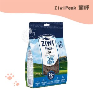 ZiwiPeak巔峰 98%鮮肉貓糧-羊肉400g..