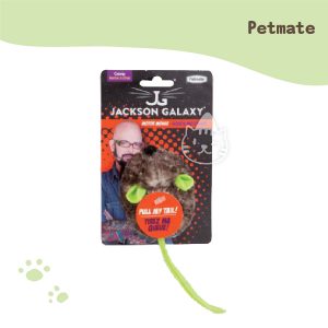 PETMATE 傑克森系列-貓草老鼠
