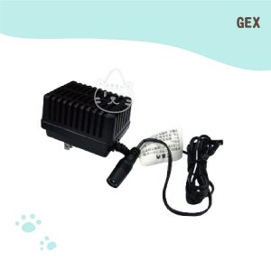 (客訂款)GEX犬貓用飲水器2.3L&4.8L替換變壓器1.4A.