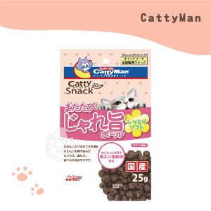 Cattyman 貓用木天蓼零食 25G.