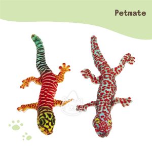 PETMATE傑克森-貓草蜥蜴2入