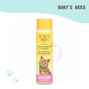 BURT’S BEES BB 乳油木果蜂蜜沐浴露(貓) 296ML