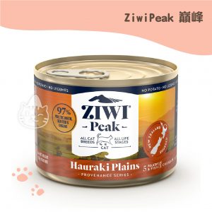 ZiwiPeak巔峰超能 赫拉奇平原白肉 鮮肉貓罐