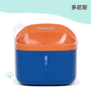 多尼斯 自動飲水機-藍橙 2L