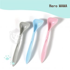 Hero MAMA 食品級罐頭專用湯匙(顏色隨機出貨一支)