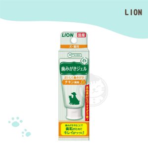 LION PETKISS親親寵物牙膏-雞肉風味 40g