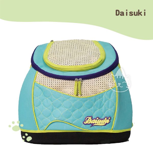Daisuki玩具後背包(外星人)(M)(CS03-MTB)