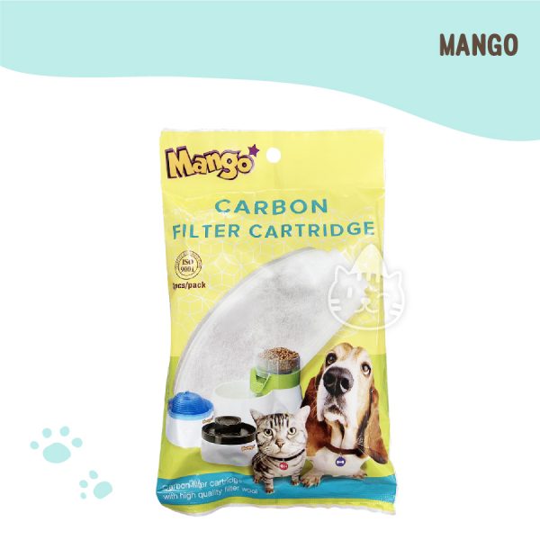 MANGO雪山飲水機專用濾心 2入包