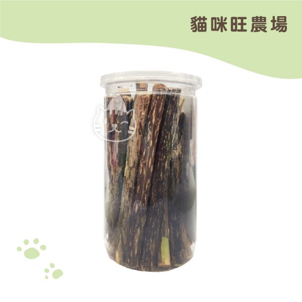 貓咪旺農場 木天蓼棒(中) 50g.