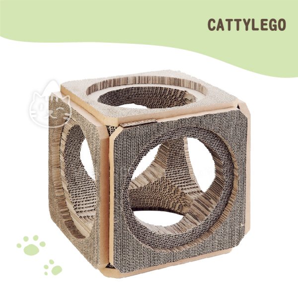 CATTYLEGO第一代(二合一)超值組PCT-2353