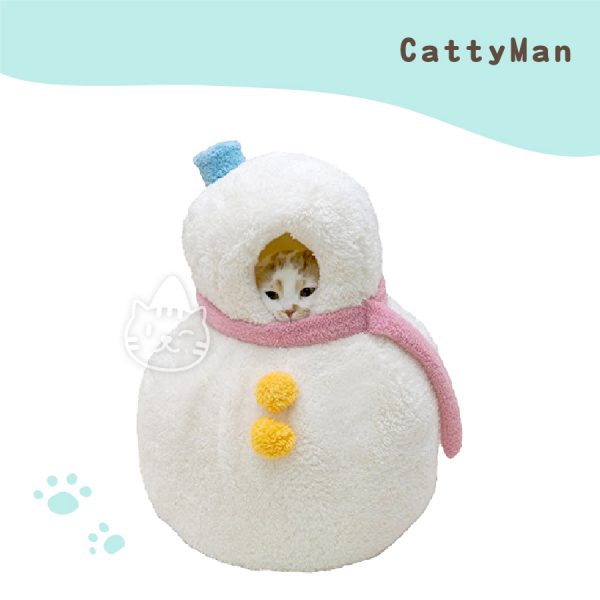 CATTYMAN雪人部屋. CATTYMAN雪人部屋.
