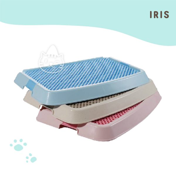 IRIS 貓用落砂盤