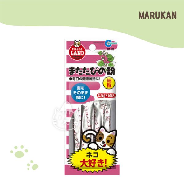MARUKAN LAND 木天蓼粉