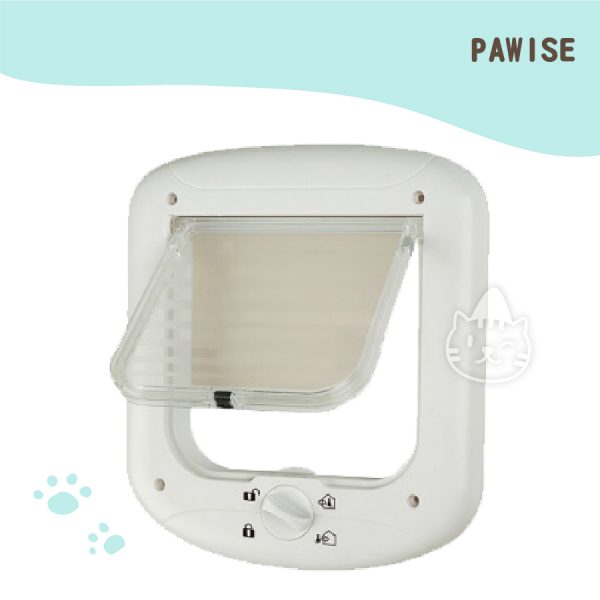 PAWISE PW28052 貓門 PAWISE PW28052 貓門