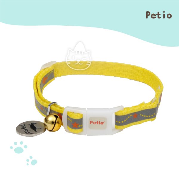 Petio 反射小魚(黃) Petio 反射小魚(黃)