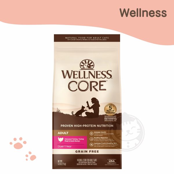 WELLNESS CORE 無穀新鮮鴨肉