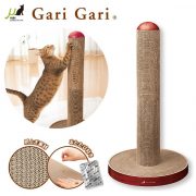 Gari-Gari 柱形造型抓柱(紅色)
