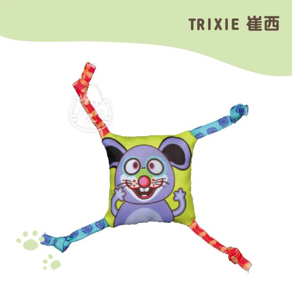 崔西TRIXIE寵物坐墊77cm小玩具(45565)款式隨機