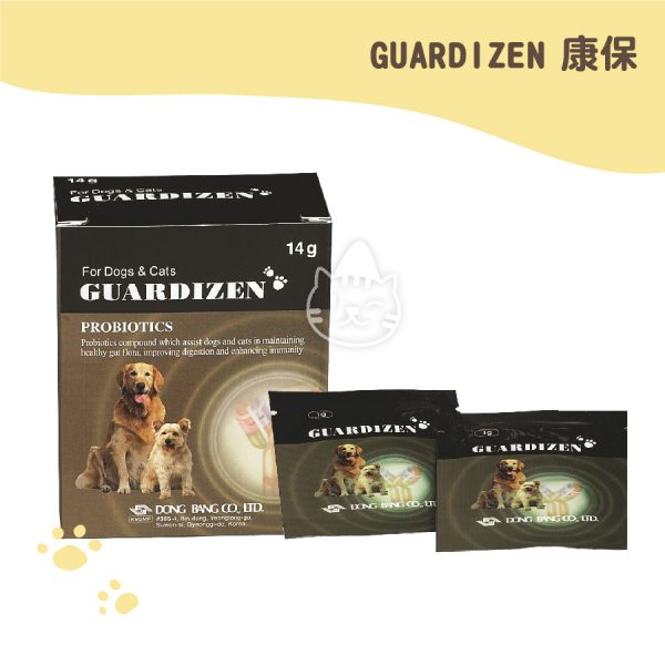 康保 GUARDIZEN 複合益生菌 (1g14包)