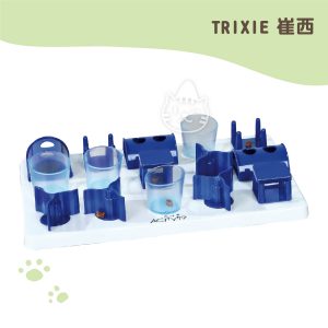 德國TRIXIE貓咪好聰明益智遊戲(46004貓仔好忙遊樂場)