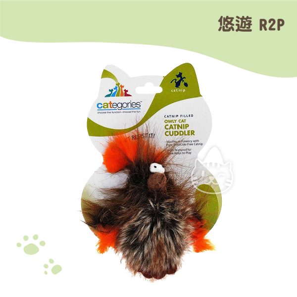 悠遊 R2P 貓草爆笑鼠