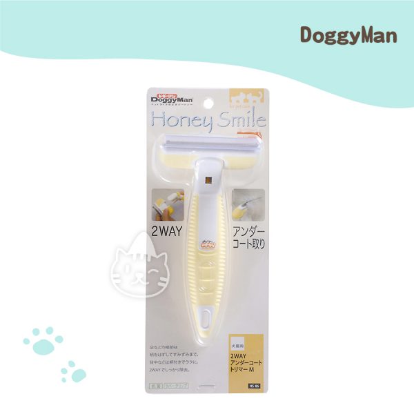 日本DOGGYMAN 好神奇除毛梳(大)