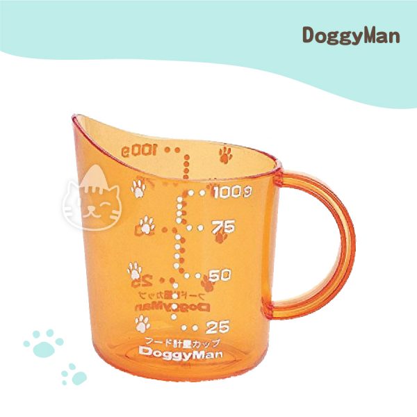 日本Doggyman犬貓用計量杯