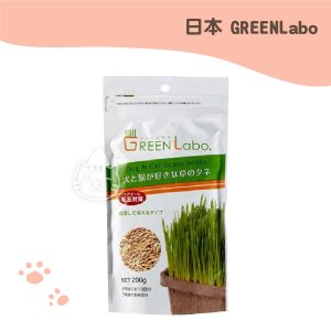 日本GreenLabo 貓草種子(200g)