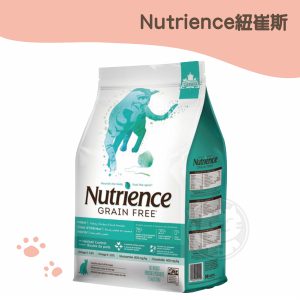 紐崔斯無穀養生 室內貓-火雞肉+雞肉+鴨肉-原裝包