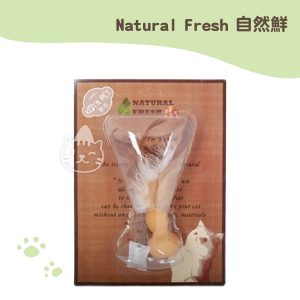 自然鮮貓咪專用(神奇虫嬰果葫蘆).