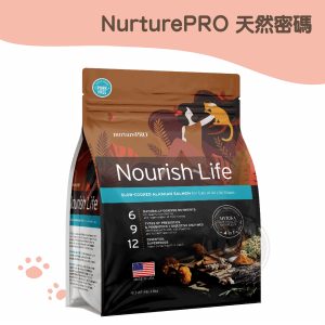 天然密碼 阿拉斯加鮭魚 全齡貓糧 1.8kg原裝包
