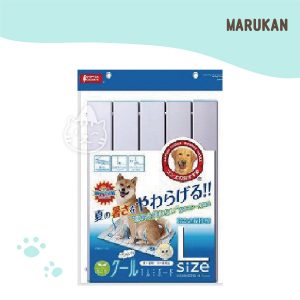 MARUKAN 超透氣鋁製涼墊-L (DP-804)