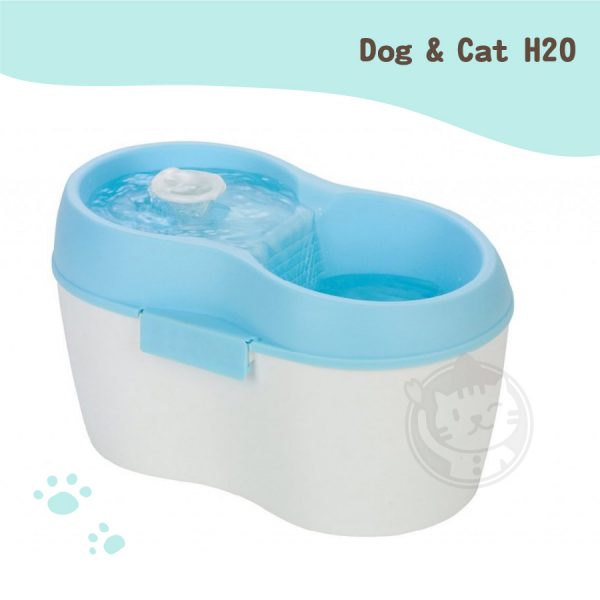 DOGCAT H2O有氧濾水機2L (藍色) DOGCAT H2O有氧濾水機2L (藍色)