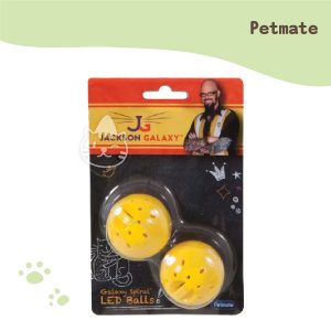 PETMATE 傑克森系列-LED球 2入