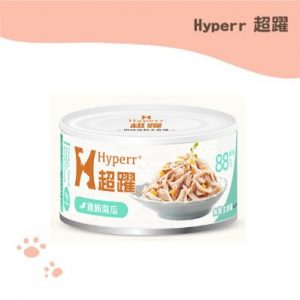 Hyperr超躍 雞鮪南瓜 貓咪無穀主食罐