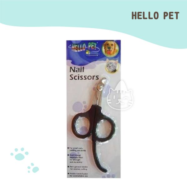 HELLO PET 高級不鏽鋼長尾貓剪(顏色隨機出貨) HELLO PET 高級不鏽鋼長尾貓剪(顏色隨機出貨)