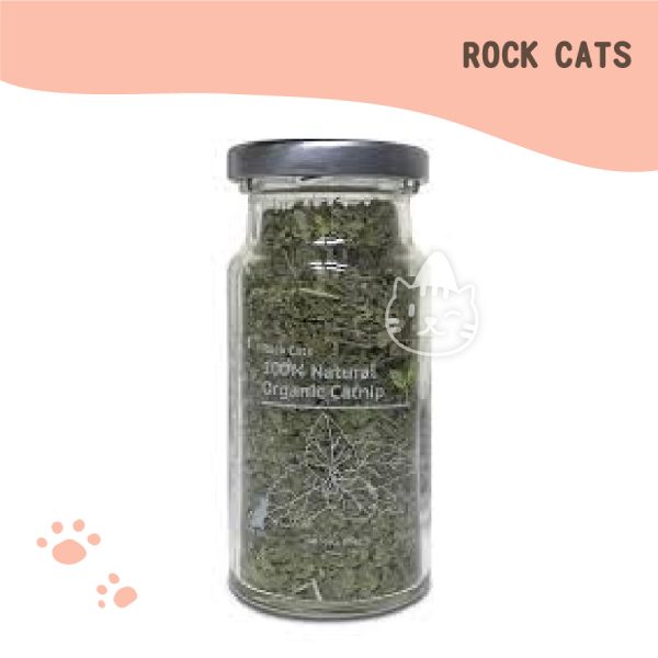 ROCK CATS 美國有機貓草 14G