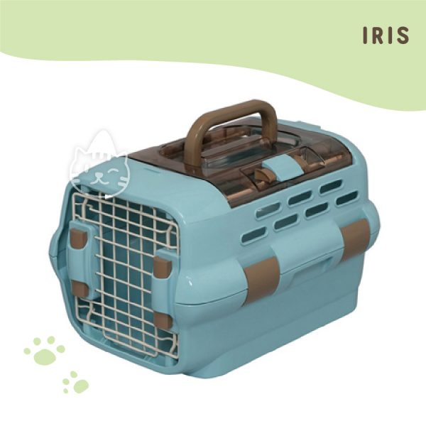 IRIS多用途高級提籠-S 藍 IRIS多用途高級提籠-S 藍