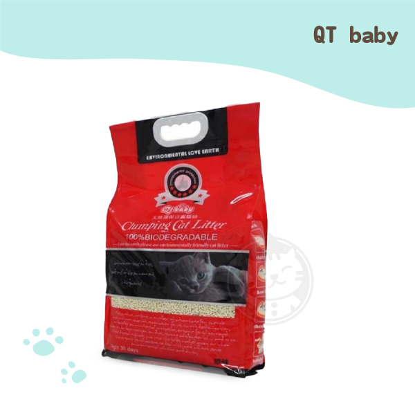 20230314一般商品上架___QTbaby 天然環保豆腐貓砂 7KG